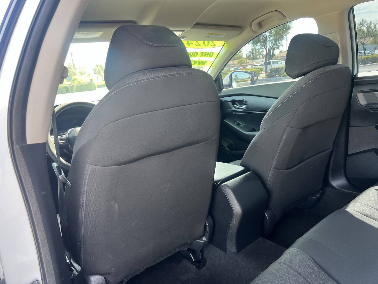 Used 2024 Honda Accord LX image 14