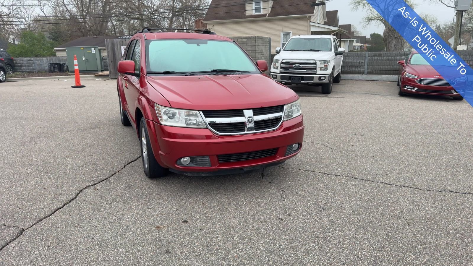 Used 2010 Dodge Journey SXT w/ Premium Convenience Group image 2
