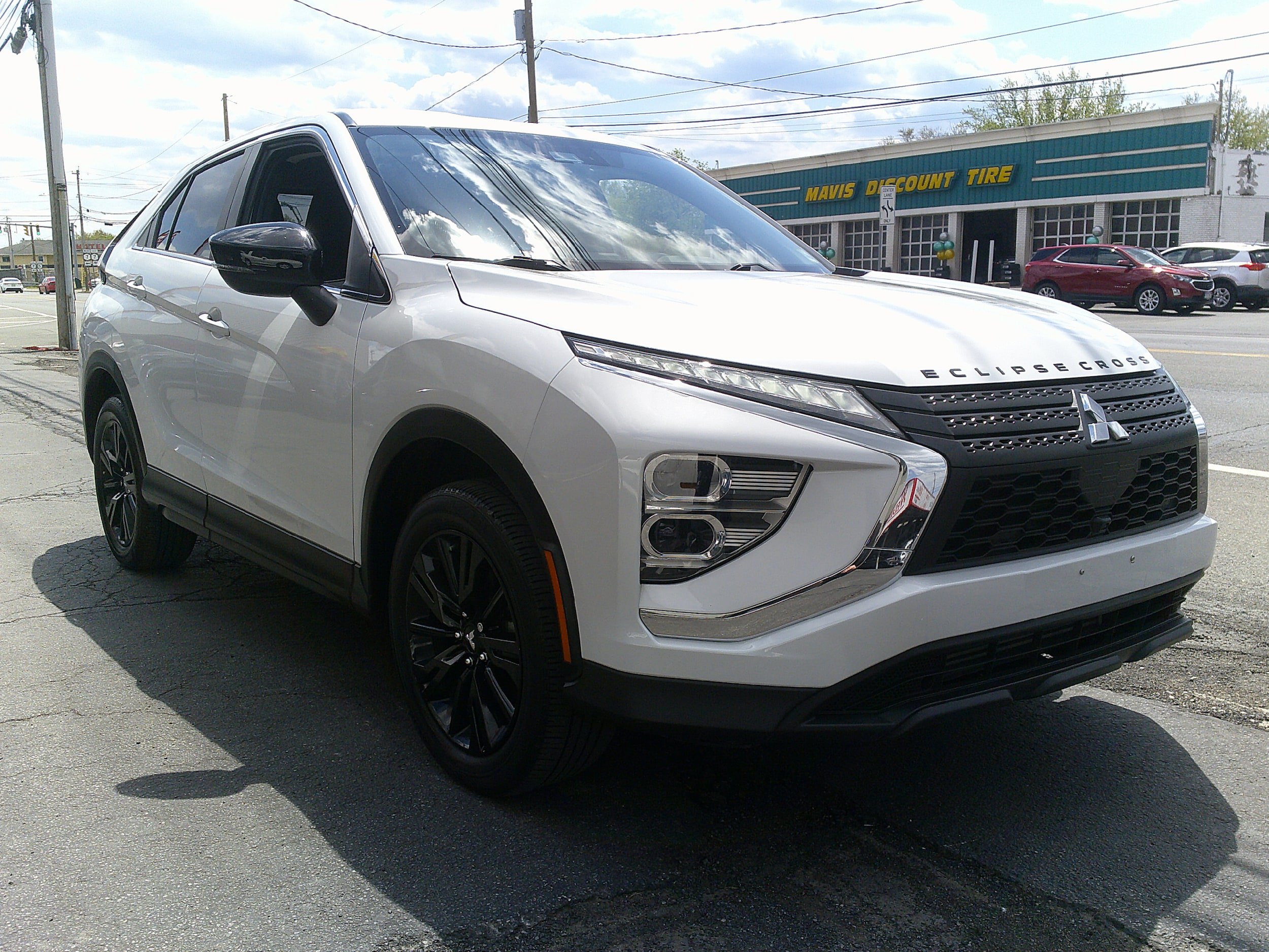 Used 2023 Mitsubishi Eclipse Cross SE AWD/4WD image 7