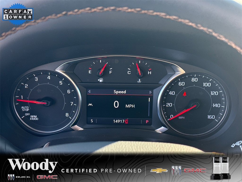 Certified 2023 GMC Terrain AT4 image 21