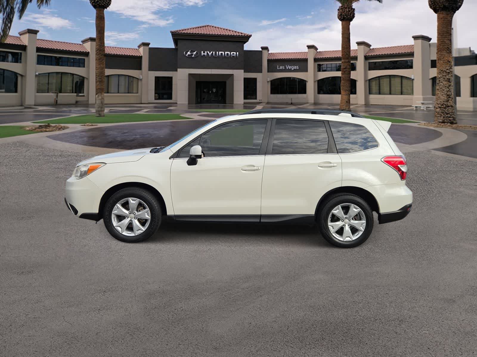 Used 2016 Subaru Forester 2.5i Limited AWD/4WD image 5