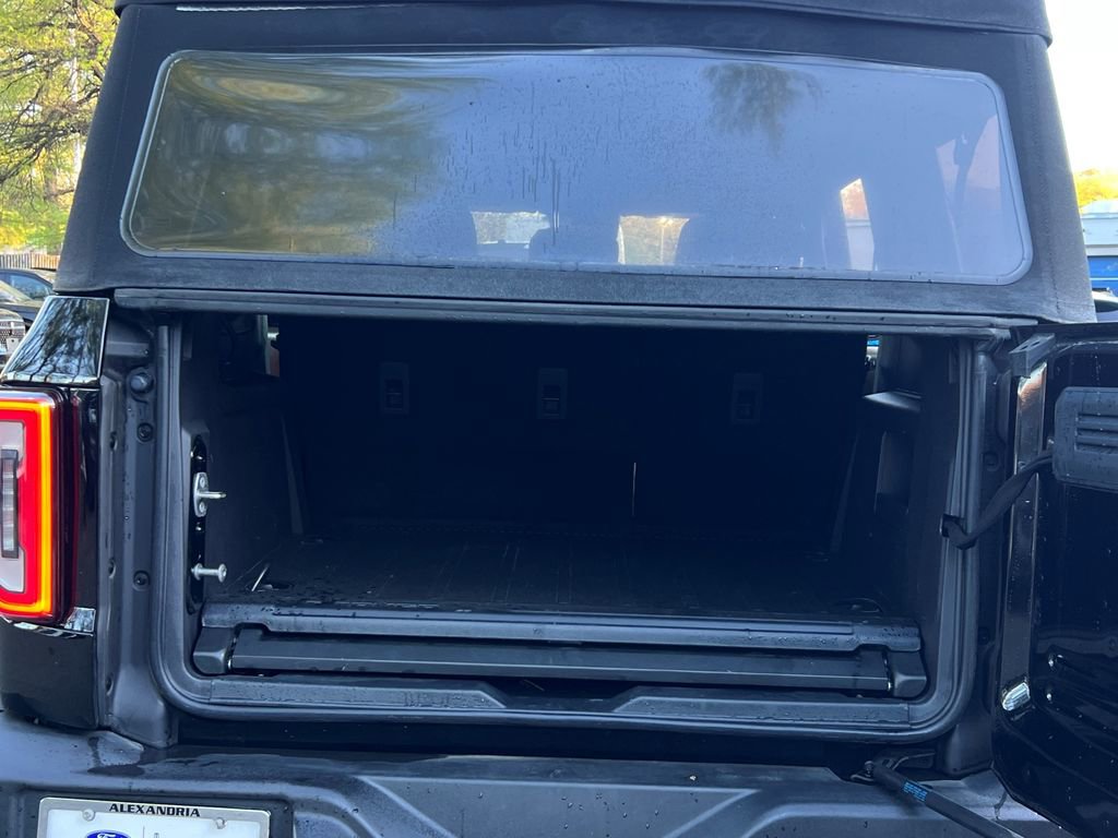 Used 2022 Ford Bronco Outer Banks image 16