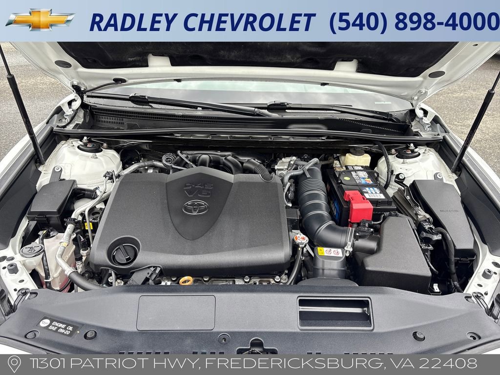 Used 2018 Toyota Camry XLE w/ Driver Assist Package FWD image 14
