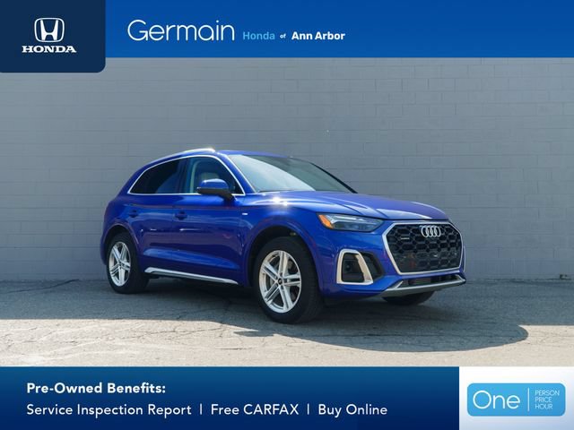 Used 2023 Audi Q5 e Prestige w/ Prestige Package AWD/4WD image 9