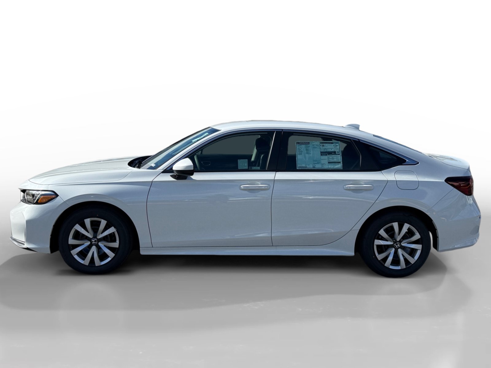 New 2026 Honda Civic LX image 2