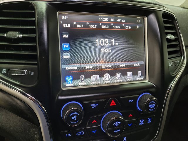 Used 2015 Jeep Grand Cherokee Altitude image 34