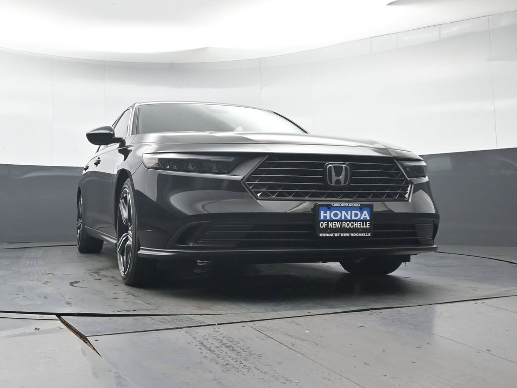 Certified 2024 Honda Accord Sport image 33