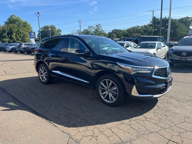 Used 2021 Acura RDX w/ Technology Package AWD/4WD image 23