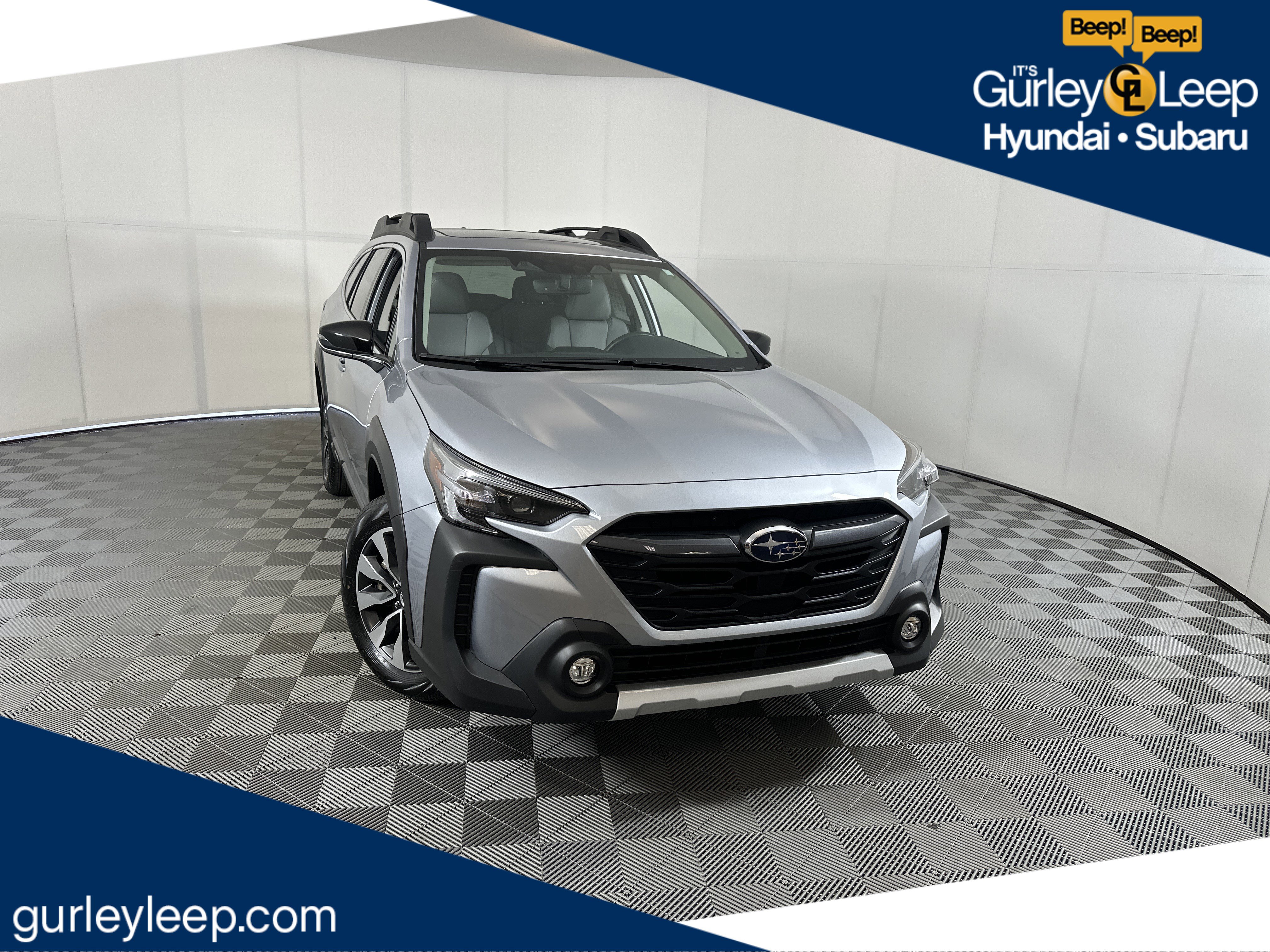 Used 2025 Subaru Outback Limited