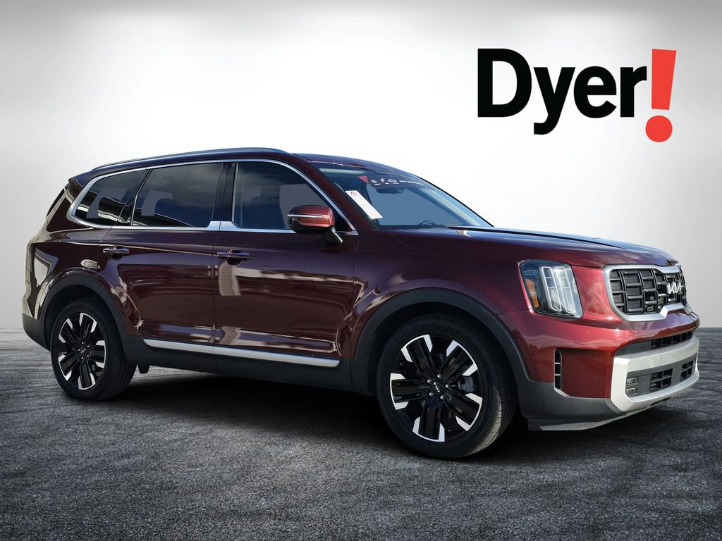 Used 2023 Kia Telluride SX Prestige video 1