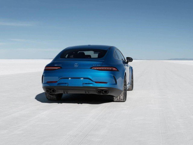 New 2026 Mercedes-Benz AMG GT 43 image 36