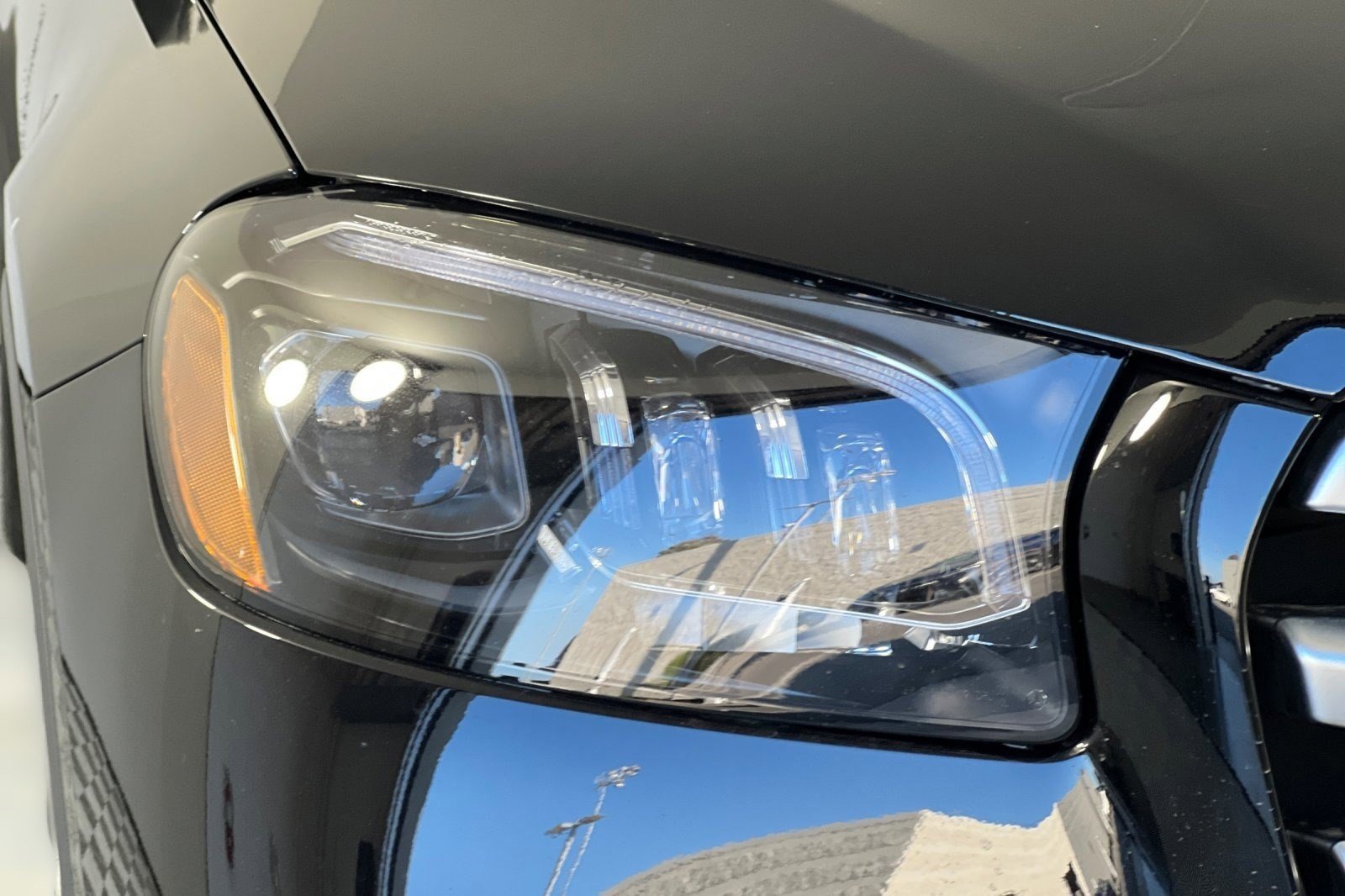 Used 2026 Mercedes-Benz GLS 450 GLS 450 image 11