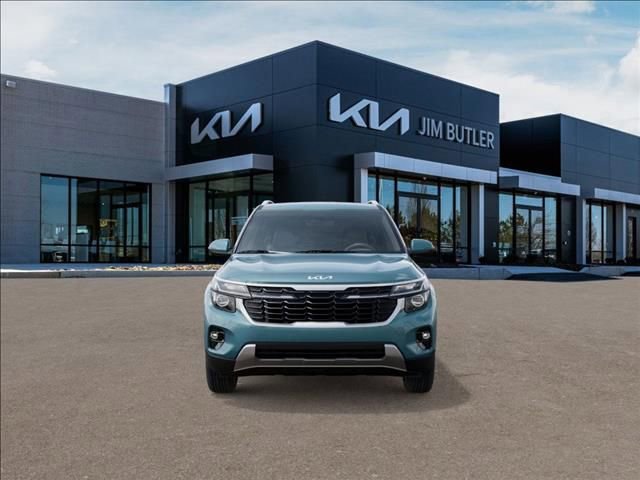 New 2026 Kia Seltos EX w/ EX Sunroof Package AWD/4WD image 2
