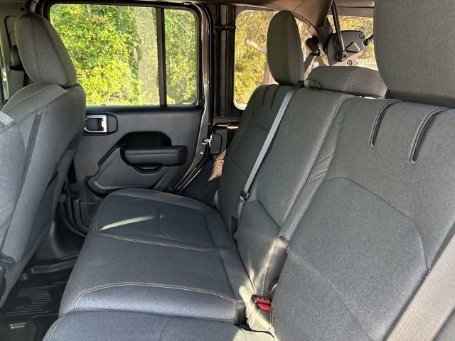 Used 2025 Jeep Wrangler Sport S w/ Convenience Group image 19