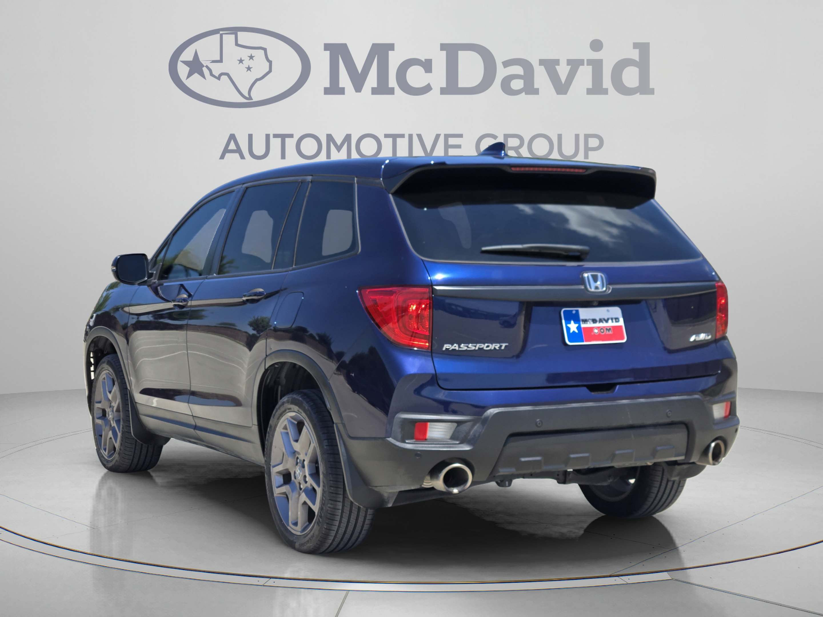 Certified 2023 Honda Passport EX-L image 4