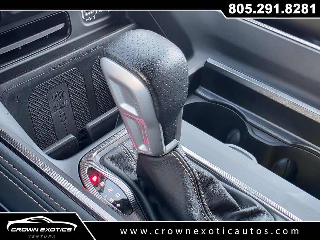 Used 2024 RAM 1500 TRX AWD/4WD image 31