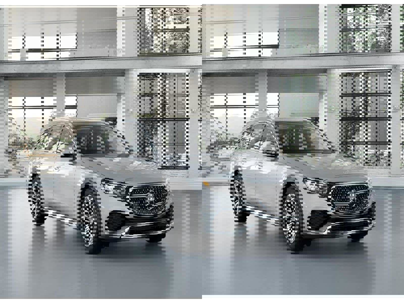 New 2026 Mercedes-Benz E 450 4MATIC All-Terrain Wagon image 9