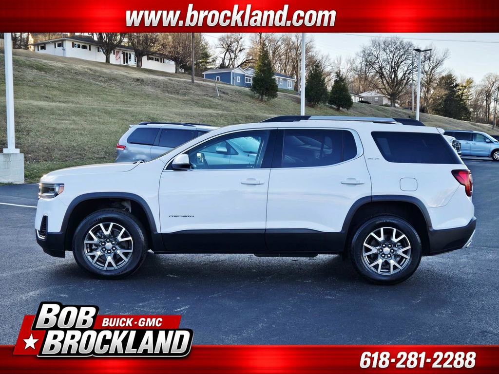 Used 2023 GMC Acadia SLE w/ Driver Convenience Package image 7