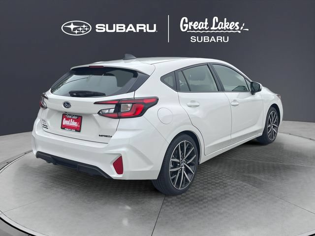 New 2026 Subaru Impreza 2.0i Sport AWD/4WD image 5