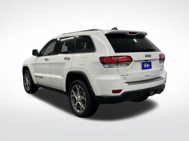 Used 2020 Jeep Grand Cherokee Limited w/ Trailer Tow Group IV image 3