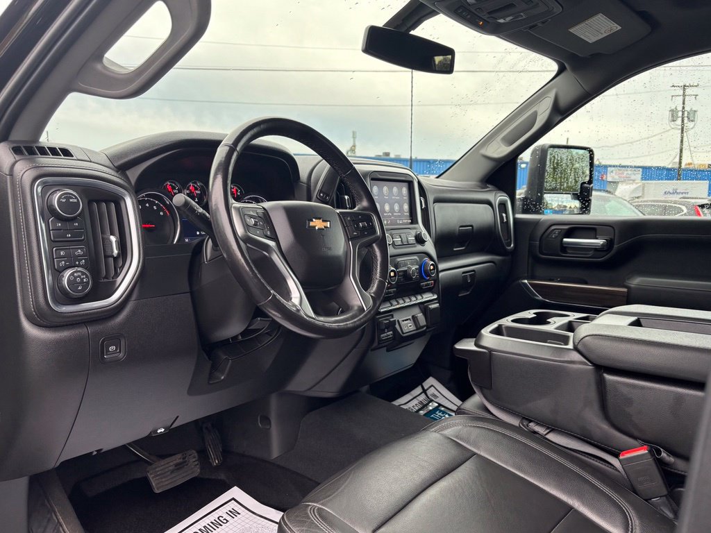 Used 2020 Chevrolet Silverado 2500 LT w/ True North Edition AWD/4WD image 11