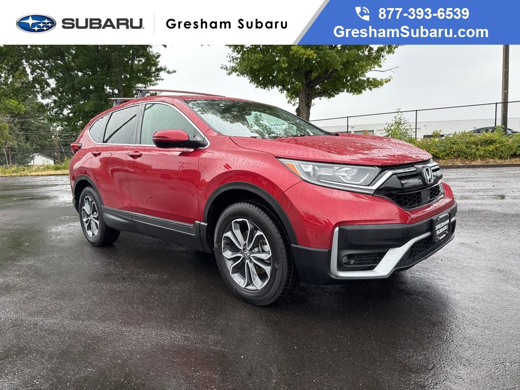 Used 2022 Honda CR-V EX