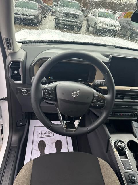 Used 2025 Ford Bronco Sport Big Bend w/ Convenience Package AWD/4WD image 11