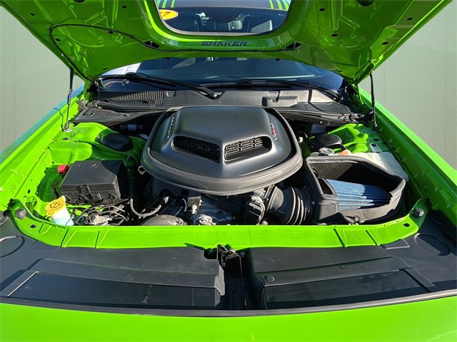 Certified 2017 Dodge Challenger R/T Scat Pack image 12