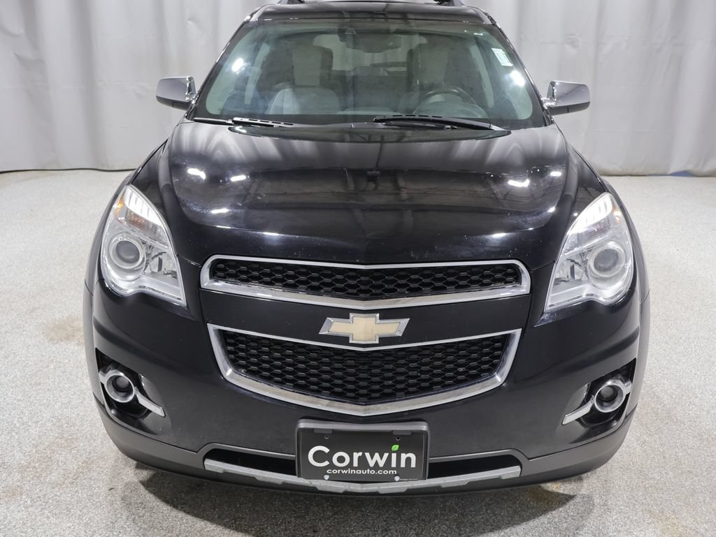 Used 2013 Chevrolet Equinox LTZ AWD/4WD image 8