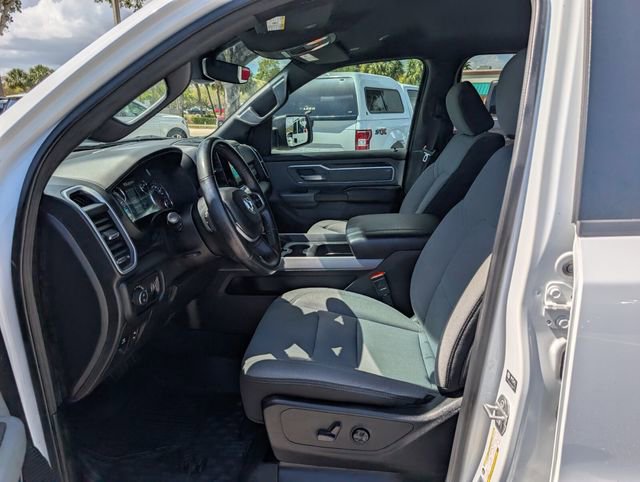 Used 2021 RAM 1500 Big Horn image 10