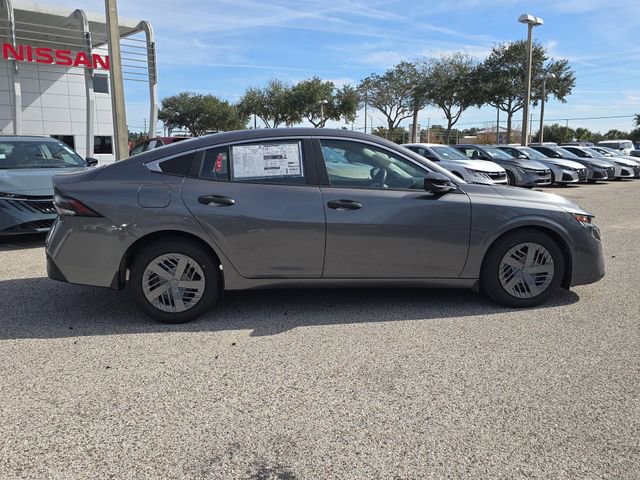 New 2026 Nissan Sentra S w/ Floor Mat Package FWD image 9