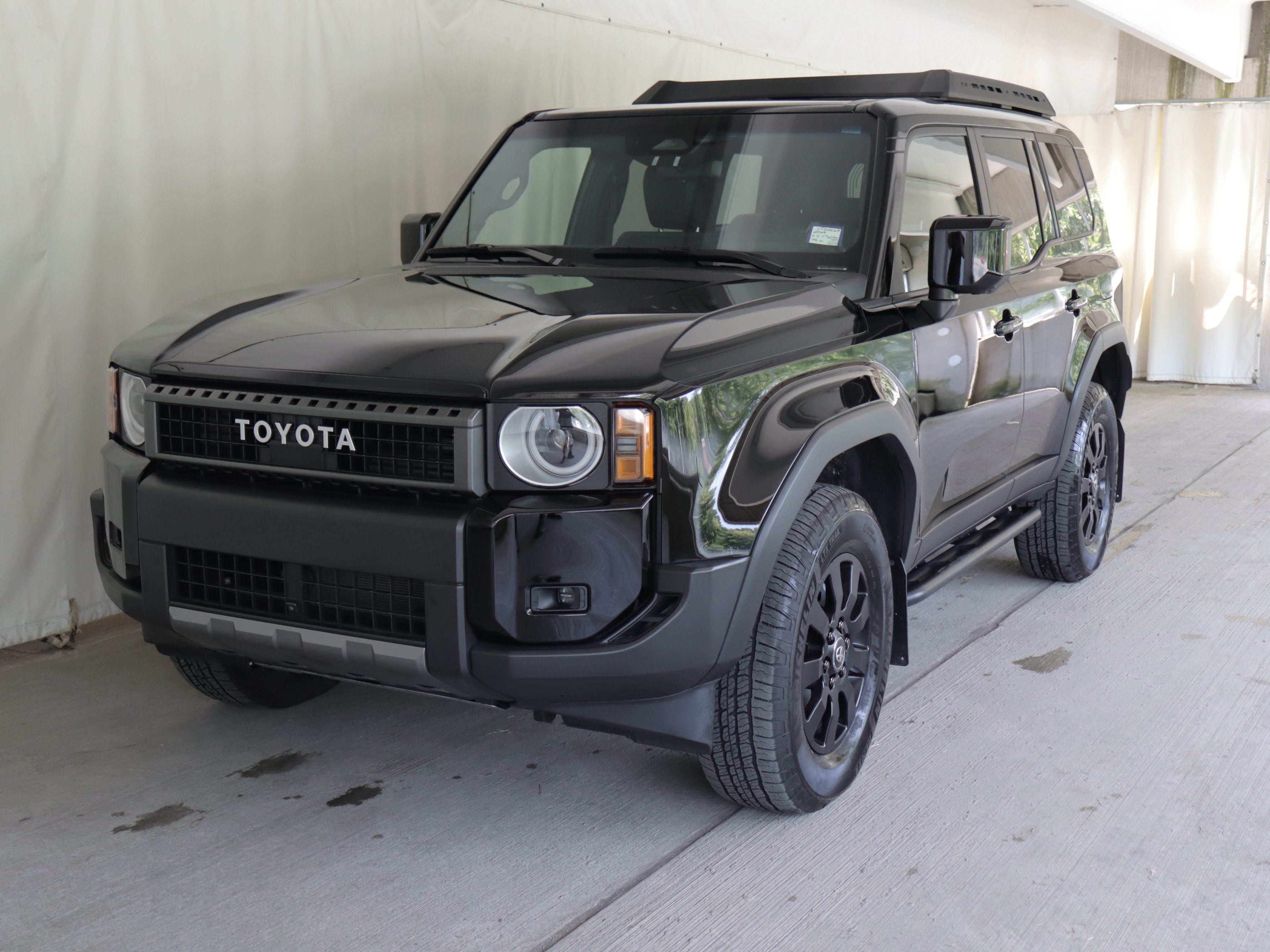 Used 2024 Toyota Land Cruiser AWD/4WD image 25