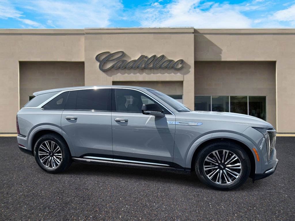 New 2026 Cadillac Escalade IQ Luxury 1 image 1