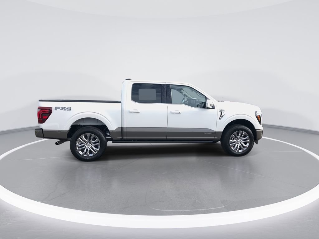 New 2026 Ford F150 King Ranch w/ Equipment Group 601A High image 9