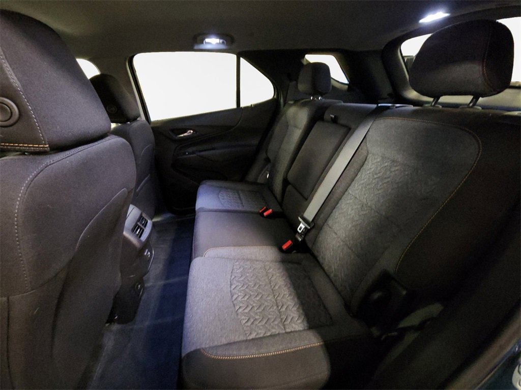 Certified 2024 Chevrolet Equinox LT image 24