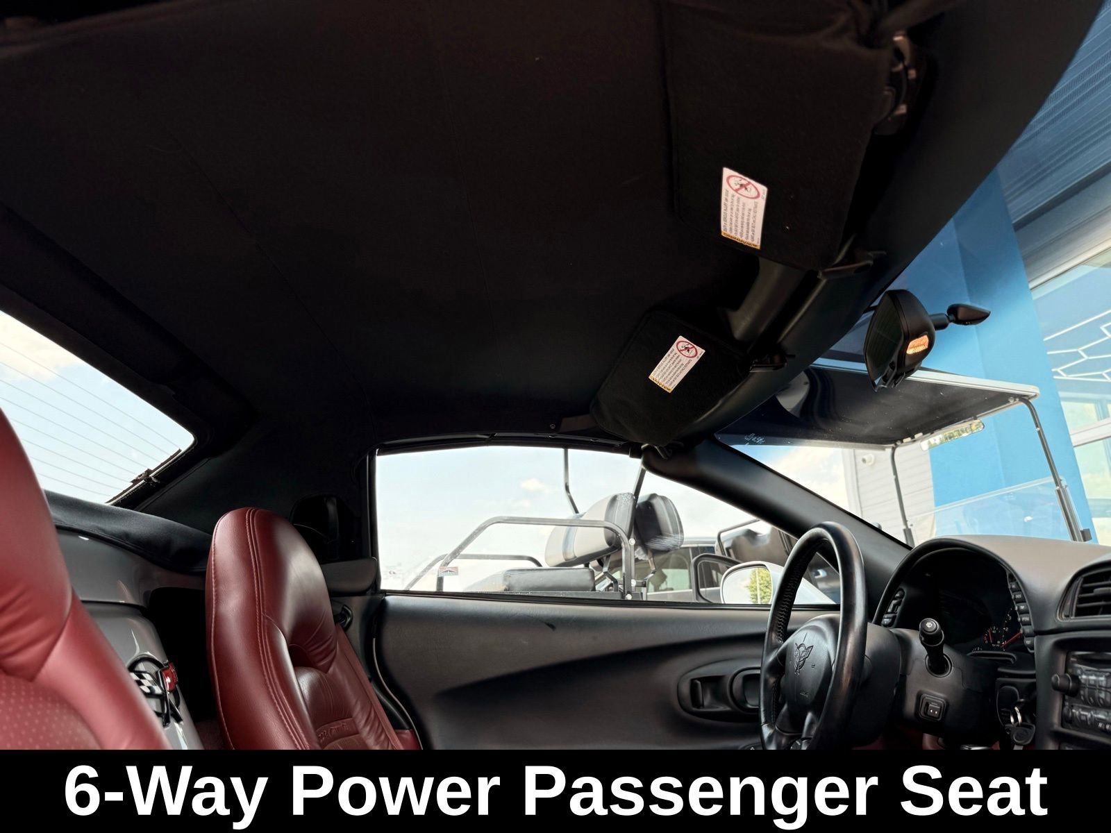 Used 1999 Chevrolet Corvette Convertible w/ Memory Pkg image 53