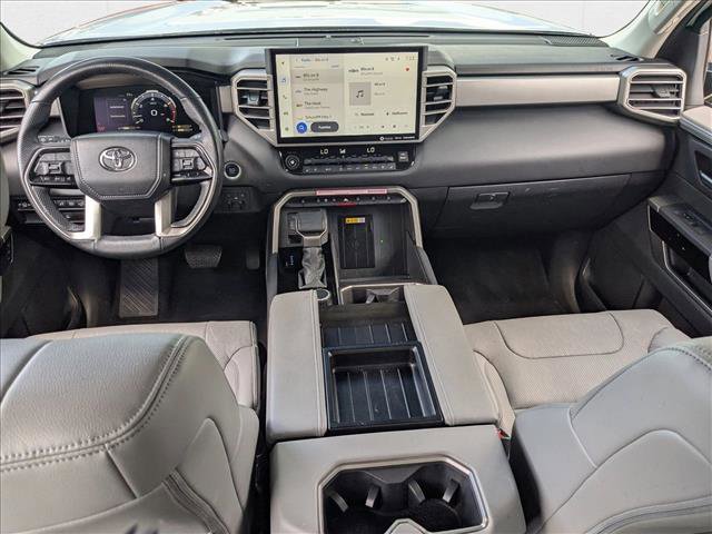 Used 2024 Toyota Tundra Limited image 16