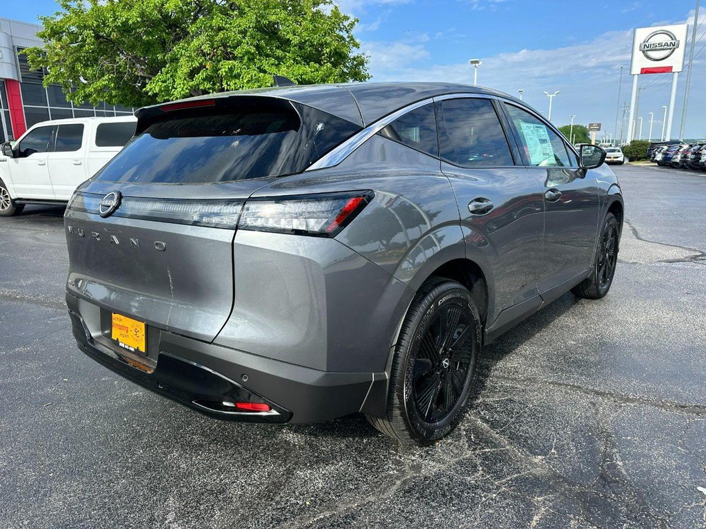 Used 2026 Nissan Murano SV AWD/4WD image 3