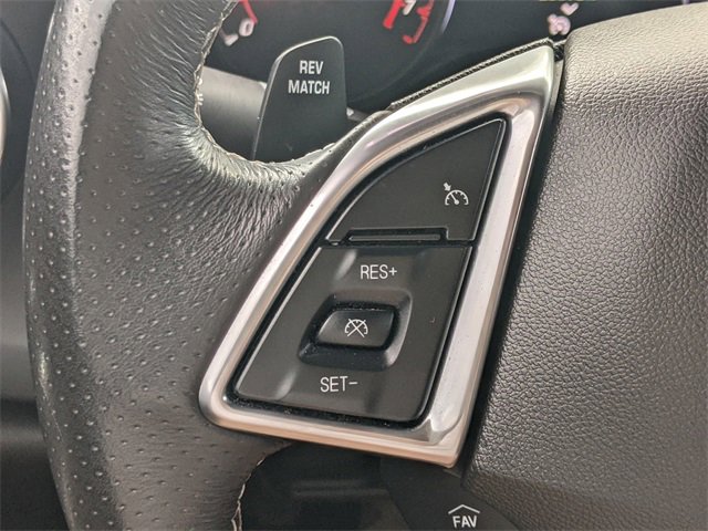 Used 2021 Chevrolet Camaro SS image 18
