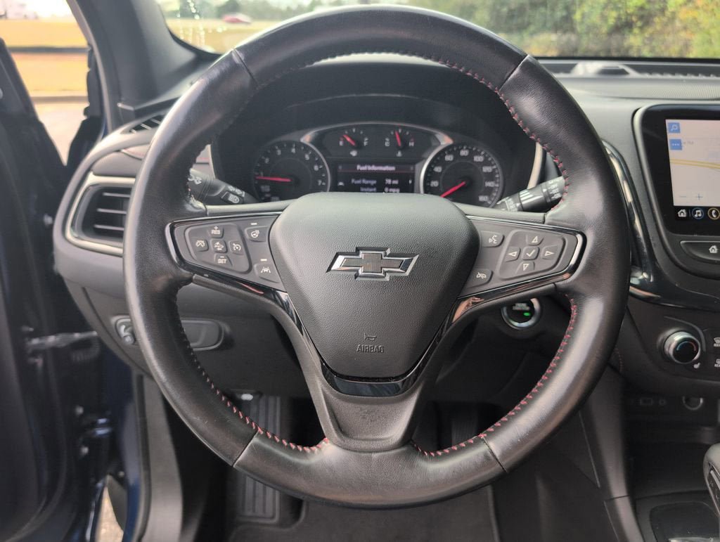Used 2022 Chevrolet Equinox RS w/ RS Leather Package image 25