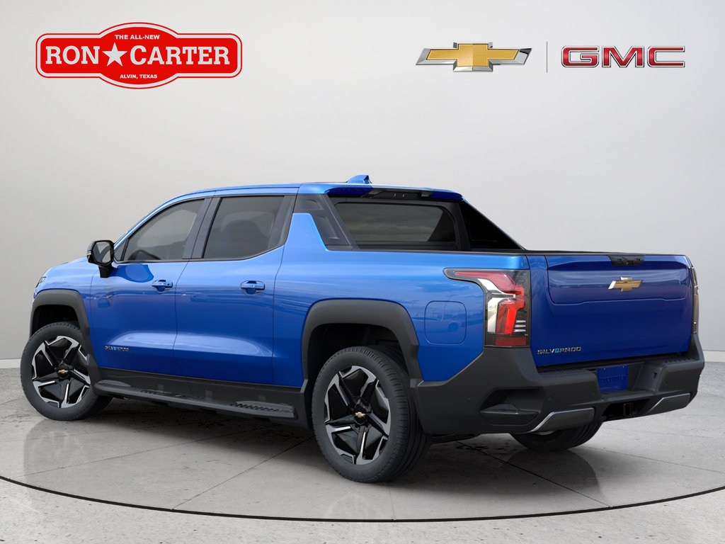 New 2026 Chevrolet Silverado EV LT AWD/4WD image 6
