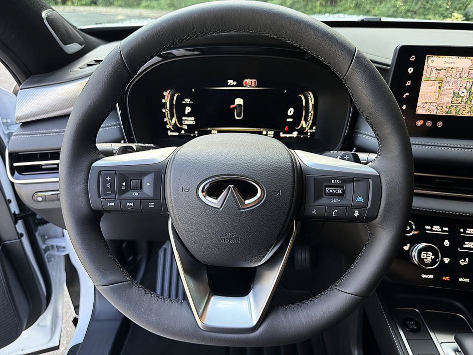 New 2027 INFINITI QX65 Luxe AWD/4WD image 13