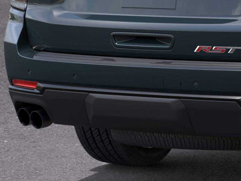 New 2026 Chevrolet Suburban RST image 14