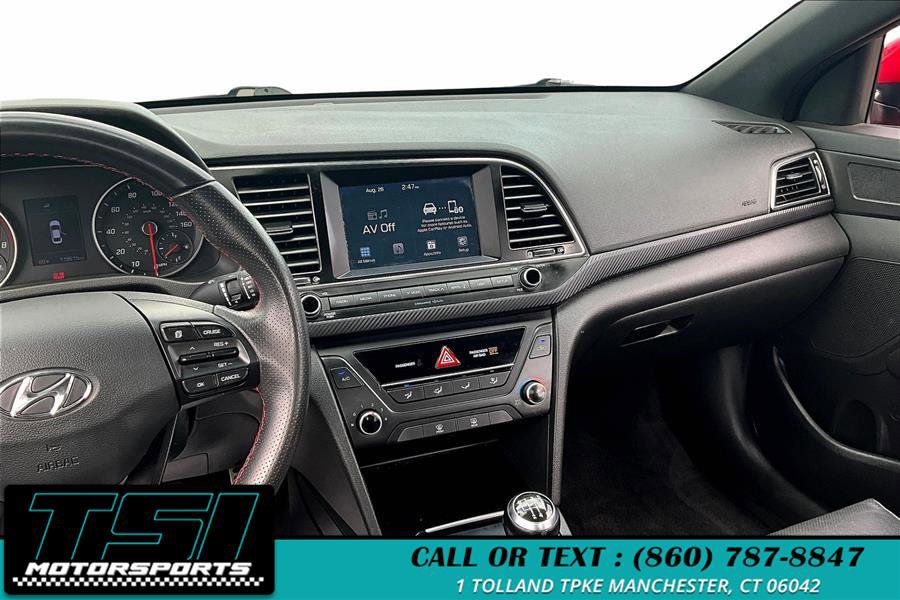 Used 2017 Hyundai Elantra Sport image 6