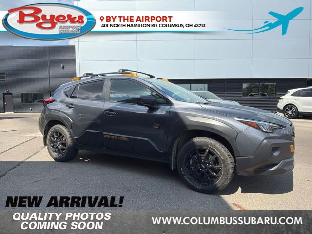 Used 2024 Subaru Crosstrek 2.5i Wilderness w/ Wilderness Package