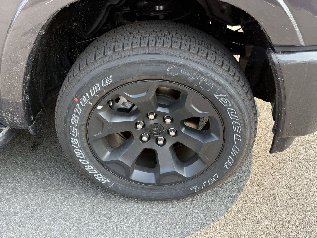 New 2026 RAM 1500 Big Horn AWD/4WD image 11