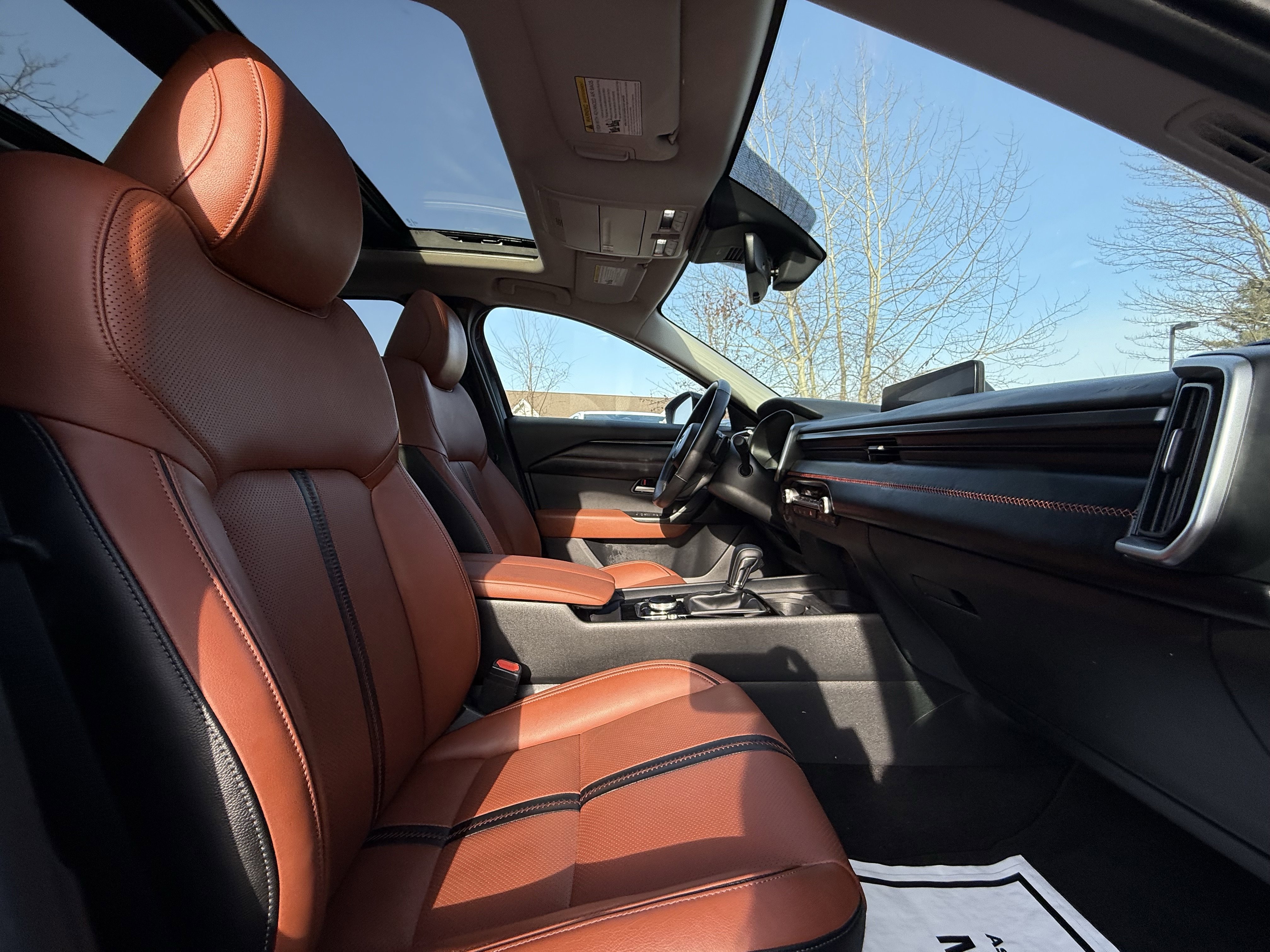 Used 2023 MAZDA CX-50 AWD 2.5 Turbo w/ Cargo Package image 39