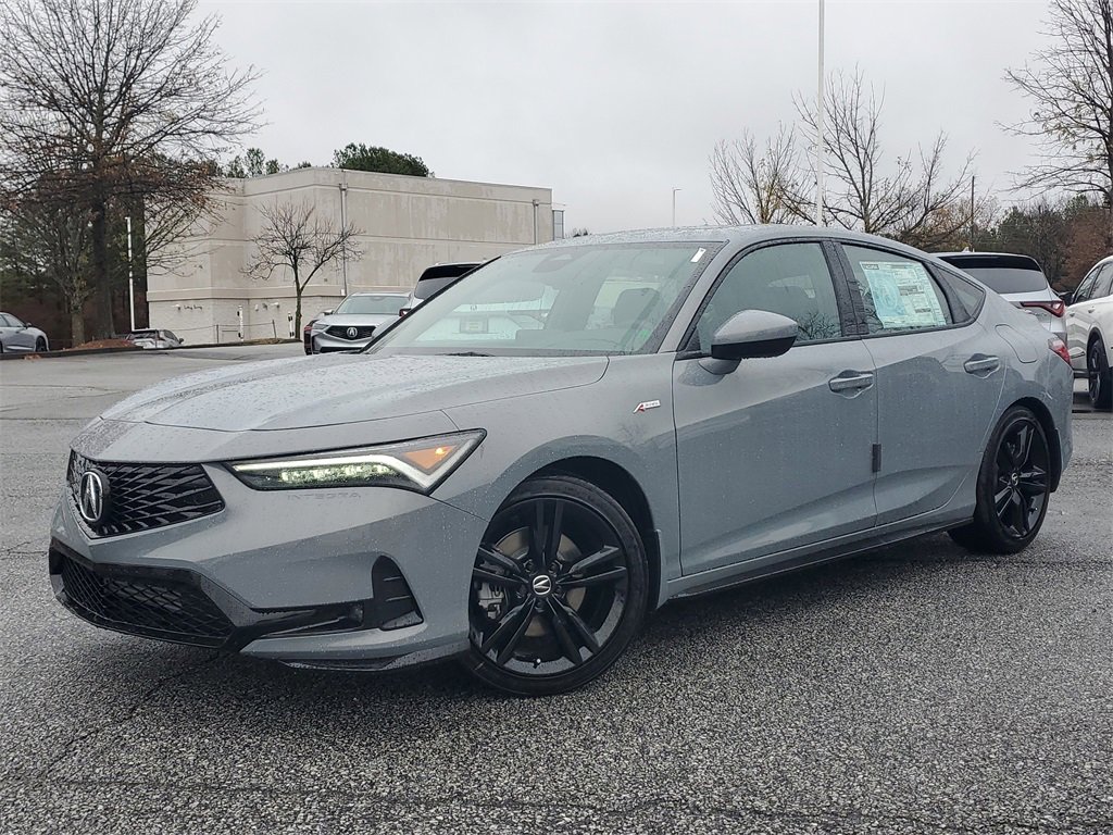New 2026 Acura Integra A-Spec image 33