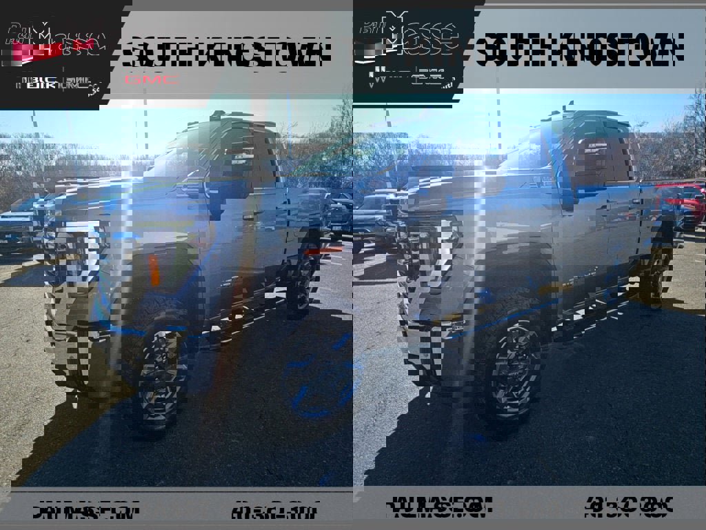 Used 2026 GMC Sierra 2500 SLE w/ SLE Value Package; image 1