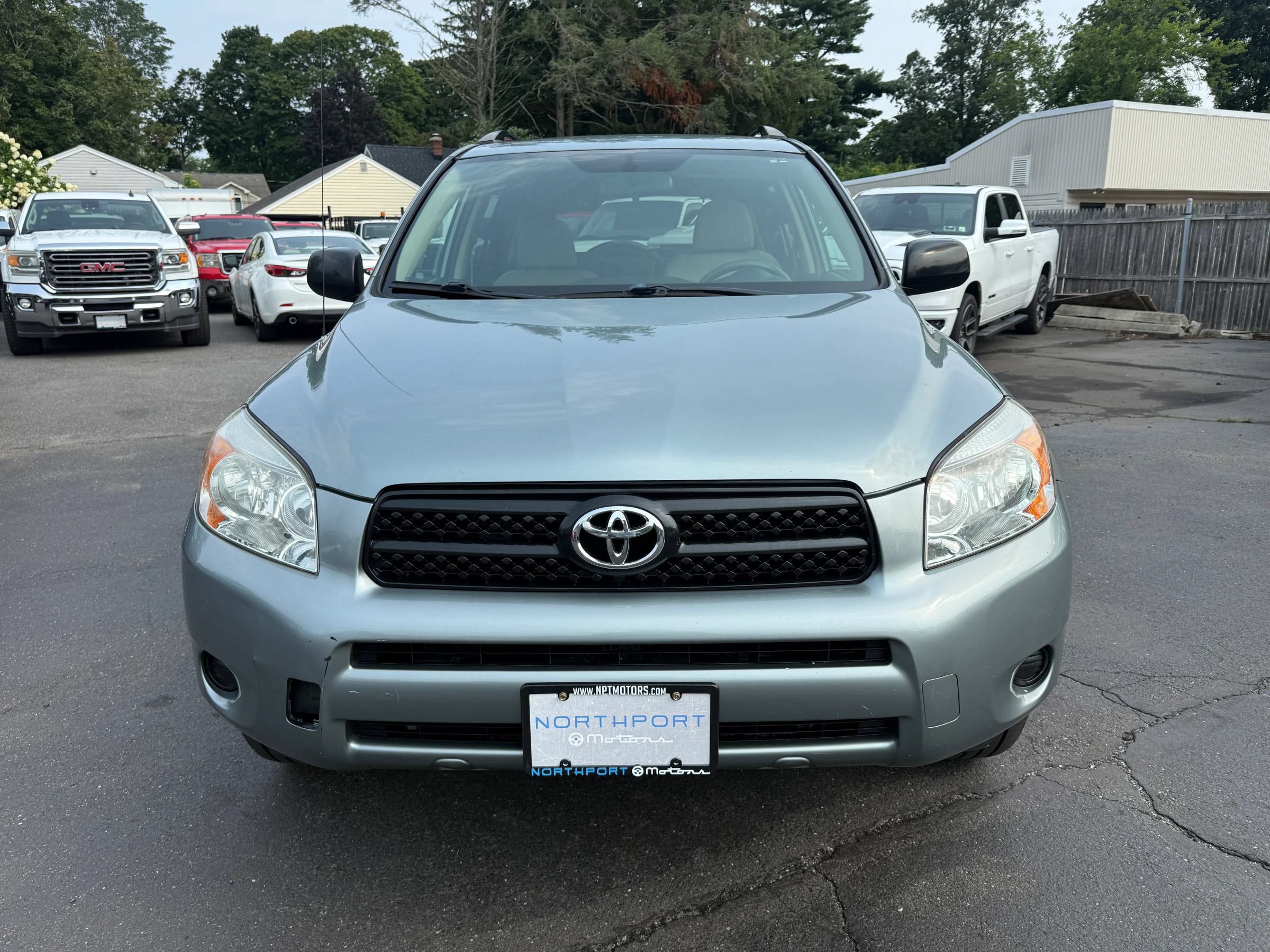 Used 2008 Toyota RAV4 4WD image 9